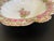 Antique Jean Pouyat Limoges Large Serving Bowl With Pink Roses For Sale - Image 12 of 13