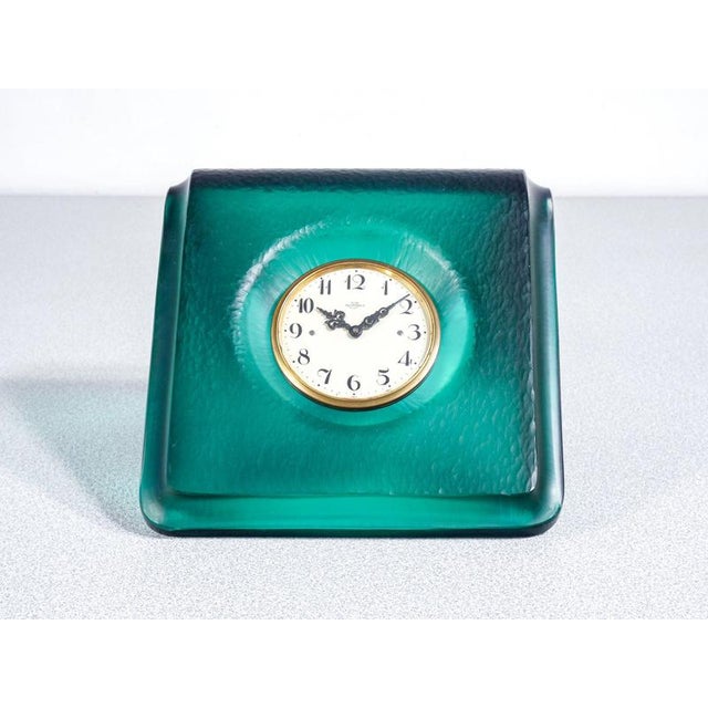 Clock by Carlo Scarpa for Venini, 1936 For Sale - Image 17 of 18
