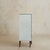 French Mirrored Chest of Drawers, 1940s For Sale - Image 4 of 11