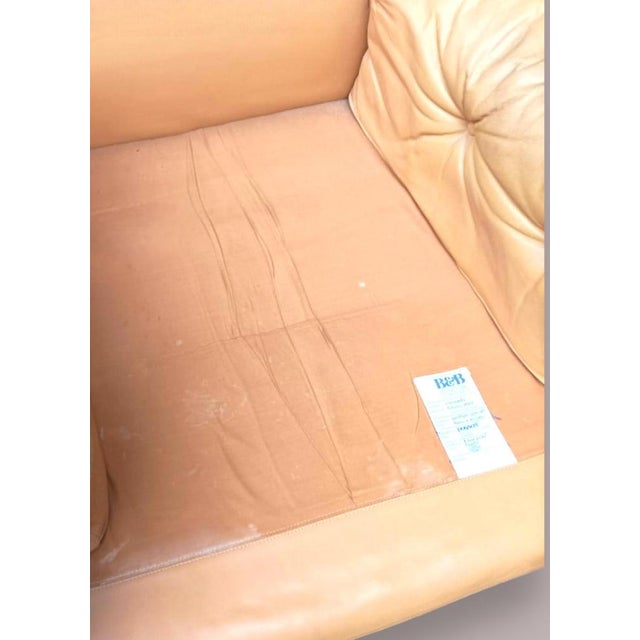 Metal Coronado Chair by T. Scarpa for B&B Italia, 1970s For Sale - Image 7 of 9