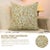 Hand block printed by skilled artisans, the cover features intricate motifs brought to life on smooth satin fabric that...