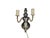 Two-Armed Wall Lamp, Sweden, 1970s For Sale - Image 9 of 9