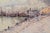 Wood French Impressionist Painting by Jean Pierre Dubord (Born 1949) For Sale - Image 7 of 13
