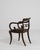 19th Century Regency Sabre-Leg Armchair For Sale - Image 13 of 17