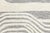 Modern Organic Wave Hand-Tufted Wool Rug – Neutral Ivory & Grey Abstract 8x10 For Sale - Image 4 of 10