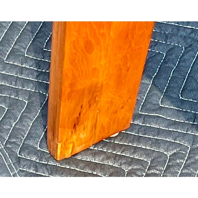 1950s Thonet Mid Century Modern Bent Plywood Arm Chairs - Set of 4 For Sale - Image 10 of 12