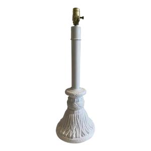Post Modern 1990s Bon Art Tassel Lamp