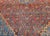 Vintage Oversized Bidjar Rug, Hand-Knotted Wool, Geometric Pattern, Blue & Red,10x15 For Sale - Image 15 of 16
