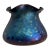 1900s Loetz Bohemian Art Glass Vase For Sale