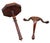 Antique Georgian Mahogany Torchere Candle Stand, 1750 For Sale - Image 4 of 11