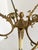Ornate Italian Brass and Onyx Marble Coat Rack, 1960s For Sale - Image 10 of 18