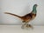 Mid-Century Modern Porcelain Pheasant Statue from Royal Dux, 1960s For Sale - Image 3 of 11