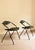 1960s Model Rugby Chairs by Gilbert Steiner for Steiner, 1962, Set of 3 For Sale - Image 5 of 16