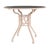 Venetian by Richard Frinier features a refined silhouette highlighted by timeless Neoclassic details. The x-back and...