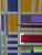 1990s Vintage Signed Geometric Op Art Painting, in the Style of Yaacov Agam For Sale - Image 5 of 7