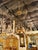 The product is a 19th-century French Empire bronze chandelier. This chandelier embodies the elegance and style of the...