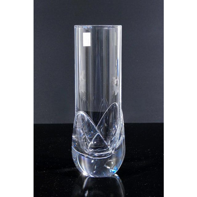Crystal Corolle Glasses from Daum, Set of 12 For Sale - Image 11 of 16