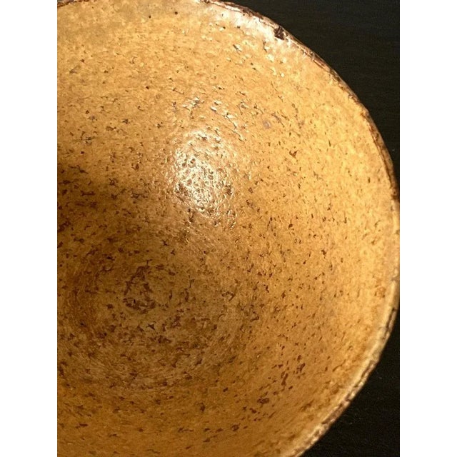 Korean Ceramic Ki-Irabo Tea Bowl Chawan Joseon Dynasty For Sale - Image 10 of 13