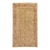 Galerie Shabab Collection Early 20th Century Indian Agra Rug For Sale