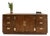 1980s Henredon Campaign Credenza For Sale