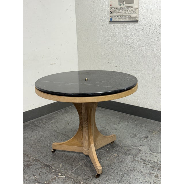 Design Plus Gallery presents a Regency Style Side Table from Bobo Intriguing Objects. Derived from the French term...