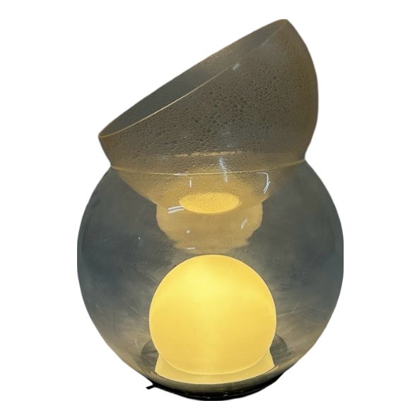 Giova Lamp by Gae Aulenti for Fontana Arte, 1970 For Sale