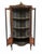 French Empire Inlaid Display Cabinet, 1880s For Sale - Image 9 of 14