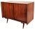 Vintage 1950s Walnut Credenza by Risom Design For Sale - Image 13 of 13