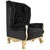 Black Rockchair by Royal Stranger For Sale - Image 17 of 17