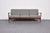 Mid-Century Teak Candidate Sofa by Ib Kofod Larsen for O.P.E., Sweden, 1960s For Sale - Image 11 of 18