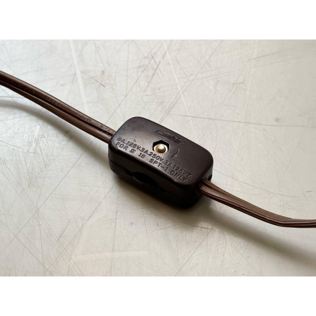 Vintage Tiffany-Style Table Lamp, 1970s For Sale - Image 13 of 17