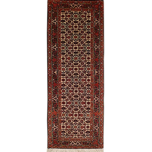 Textile Bidjar Tekab Rug, 1990s For Sale - Image 7 of 7