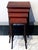 Thonet Art Nouveau Nesting Tables in Mahogany-Stained Beech from Thonet, Vienna, 1900s, Set of 4 For Sale - Image 4 of 6