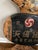 Vintage Hand Carved Japanese Wooden Apothecary Trade Sign For Sale - Image 4 of 8