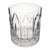 Glass Atlantis Chartres Lead Crystal Covered Vanity Jar With Original Lid, 6.5" For Sale - Image 7 of 12
