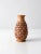 Vintage Wicker Wrapped Vase For Sale - Image 10 of 10