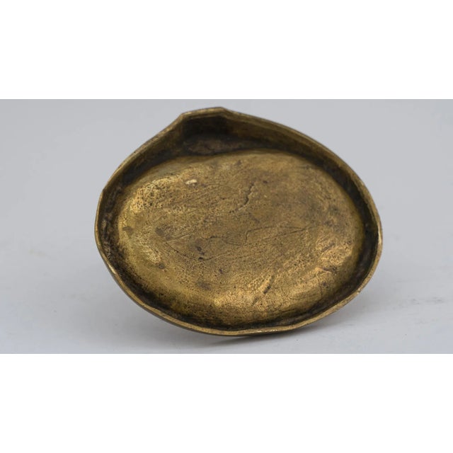 Jugendstil Bronze Ashtray, Vienna, 1905 For Sale - Image 11 of 12