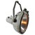 Vintage Industrial Dutch Clear Glass Spotlight from Industria Rotterdam For Sale - Image 6 of 6