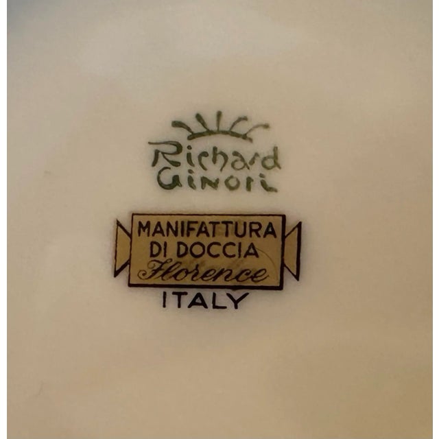 Ceramic Mid 20th Century “Italian Triumph” Gio Ponti Tea Set- 10 Pieces For Sale - Image 7 of 7