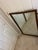 1960s Broyhill Sculptra Mid Century Modern Walnut Framed Wall Mirror For Sale - Image 10 of 12