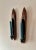 Unique Vintage Wooden Weaving Loom Shuttle - Shuttle Boat Candle Holder, a single remaining beautiful patina and the wood...