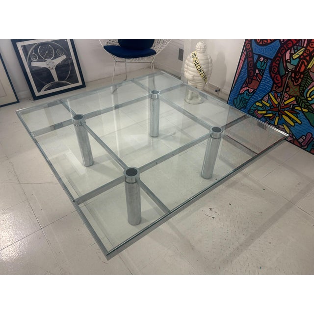 1970s Table by Tobia Scarpa for Knoll Inc. / Knoll International, 1970s For Sale - Image 5 of 6