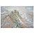21st Century Turkish Oushak 10X13 Slate Blue & Dark Oak Handmade Area Rug #1144093 For Sale - Image 11 of 11