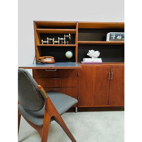 Cabinet by Cees Braakman for Pastoe, from the "Made to Measure" series. Period: 1960. Country of origin: The Netherlands....