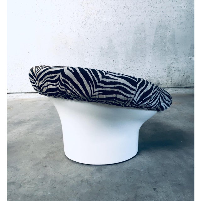 Space Age Krokus Pod Lounge Chairs by Lennart Bender for Dux, Sweden, 1968, Set of 2 For Sale - Image 18 of 18