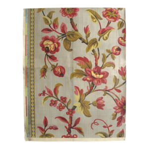 Antique French Country Textile Design