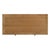 Wood Nora 31 in. W Wood 1 Drawer 2 Door Accent Storage Cabinet, Light Natural For Sale - Image 7 of 8
