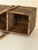 Vintage Rattan Wine Carrying Basket For Sale - Image 11 of 11
