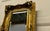Rococo Style Gilt Wall Mirror with Putti and Shelf Bracket, 1970 For Sale - Image 6 of 8