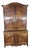 Louis XV 2-Body Buffet For Sale